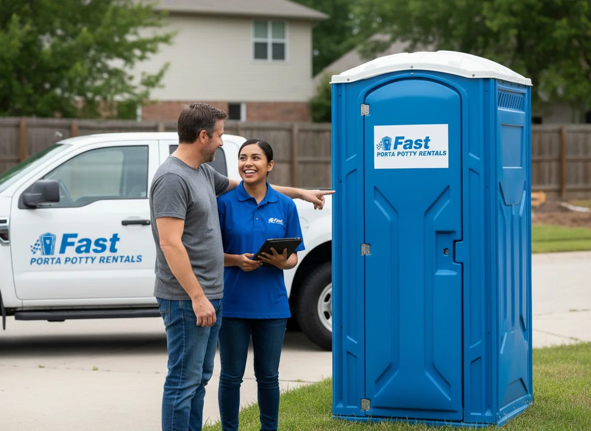 Standard Porta Potty Rentals Washington, MO FAQs